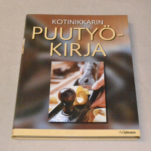 Kotinikkarin puutyökirja